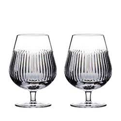 Waterford - Connoisseur Aras Brandy Balloon Glass 17 oz Set of 2