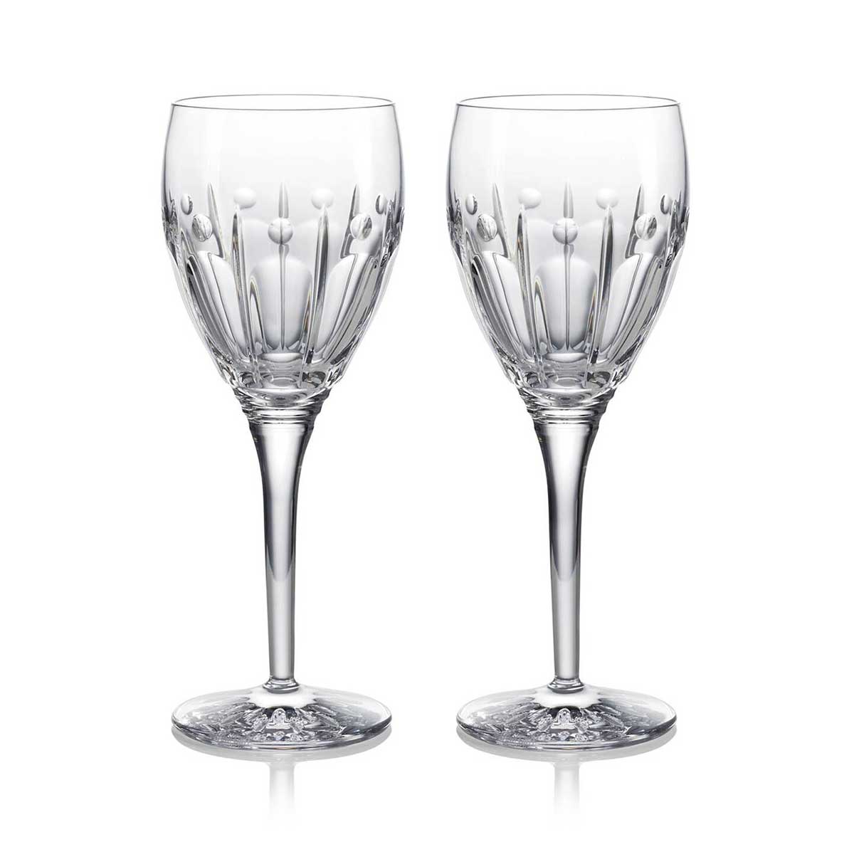 Arthur Court Equestrian Pair of Wine Glasses - Arthur Court Designs