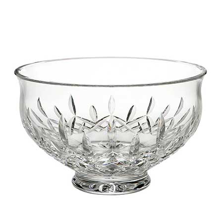 Waterford - Lismore 10" Footed Bowl