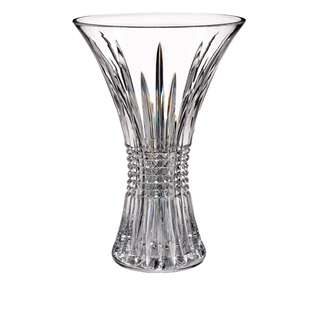Waterford - Lismore Diamond 14in Vase