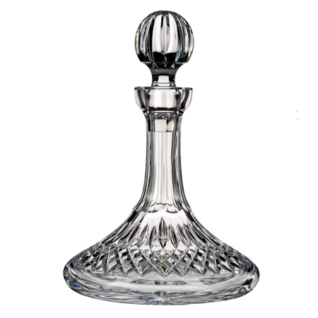 Waterford - Lismore Ships Decanter