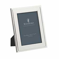Waterford - Classic Silver 5x7 Frame