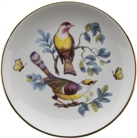 Windsor Bird Bread Plate by Julie Wear