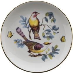 Windsor Bird Bread Plate by Julie Wear