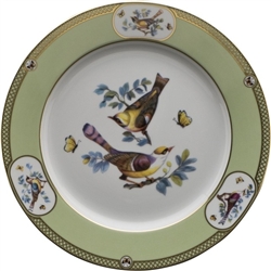 Windsor Bird Dessert Plate by Julie Wear