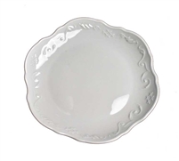 Anna Weatherley - Simply Anna White Bread and Butter Plate