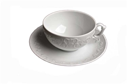 Anna Weatherley - Simply Anna White Tea Saucer