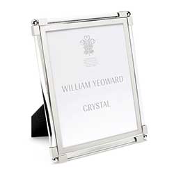 William Yeoward - New Classic Clear 8" x 10" Photo Frame