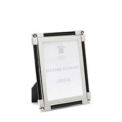 William Yeoward - New Classic Black 5" x 7" Photo Frame