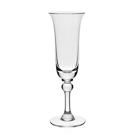Whitney Champagne Flute by William Yeoward