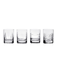 Dixie Set Of 4 Shot Glass by William Yeoward