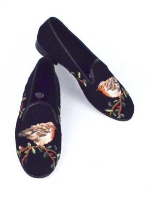 ByPaige - Robin Needlepoint Women's Loafer