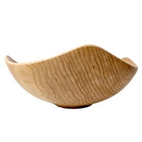 Andrew Pearce - X-Large Echo Square Wooden Bowl