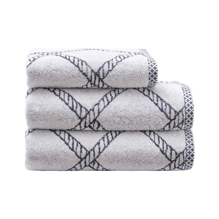 Yves Delorme - Encre Towels