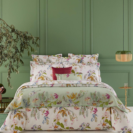 Yves Delorme - Flores Bed Collection