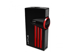 Lotus Orion double torch lighter