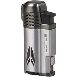 Lotus Defiant Quad Torch Lighter