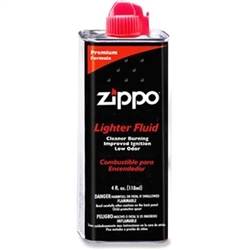 Zippo Lighter Fluid 118ml