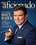 Cigar Aficionado Magazine - Most Recent Issue