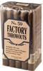 Factory #59 Natural Bundle of 20 Cigars