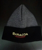 Baracoa Tobacconist Toque Black/Grey