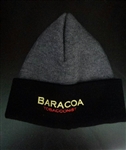 Baracoa Tobacconist Toque Black/Grey