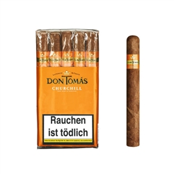 Don Tomas "Bundle" Cigar Churchill