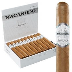 Macanudo Inspirado White Robusto