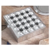 Grid Ashtray Large