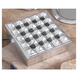 Grid Ashtray Large