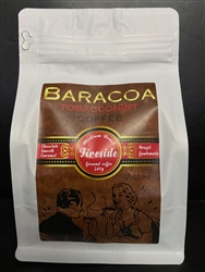 Baracoa Coffee--Fireside