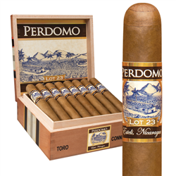 Perdomo Lot 23 Connecticut Toro