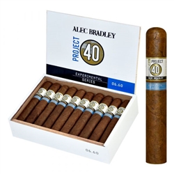 Alec Bradley Project 40 Habano Gordo