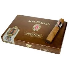 Alec Bradley Medalist Toro