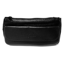 Brigham Pipe Pouch Black