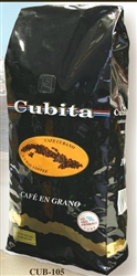 Cubita Coffee Beans - 1000g