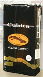 Cubita Coffee Ground - 460g