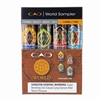 CAO World Sampler - 4pack