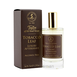 Tobacco Leaf Aftershave Lotion