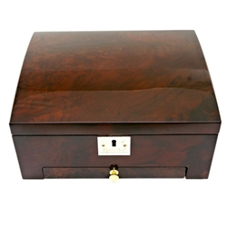 Heritage 2.0 Cigar Humidor, Humidor with Boveda,  Boveda Pack