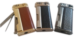 Regal Pipe Lighter - Black