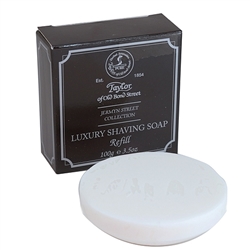 Taylor of Old Bond Street Jermyn Street Collection Shave Soap Refill