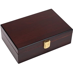 Small Clasp Humidor