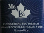 Mr. B's Smooth Sailing (Buttered Rum) 50g