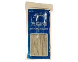 Brigham Pipe Cleaners Regular - 75pk