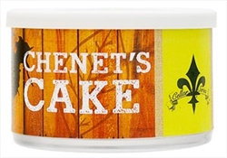 Cornell & Diehl Chenet's Cake Pipe Tobacco