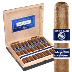 Rocky Patel Vintage 2003 Cameroon Toro