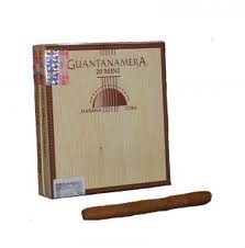 Guantanamera Minis - Pack of 20