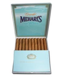 Mehari's Equador - Box of 10 Cigars