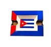 Cuban Flag Ashtray